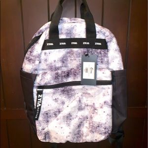 NEW WITH TAGS! ZYIA Active Back To School Backpack